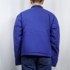 画像3: 90's POLO Ralph Lauren チンスト付き ダウンスイングトップ L (3)