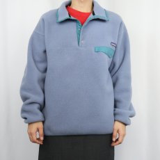 画像2: 90's Patagonia USA製 スナップT L (2)