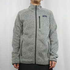 画像2: 22AW Patagonia ベターセータージャケット M (2)