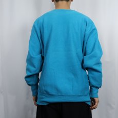 画像3: 90's Champion REVERSE WEAVE USA製 目付きスウェット XL (3)