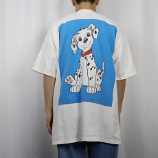 画像4: Disney 101 DALNATIANS キャラクタープリントTシャツ (4)