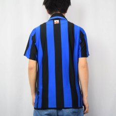 画像3: 2000's Inter Milan "100 ANNI INTER" サッカーユニフォームシャツ S (3)