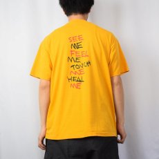 画像3: 90's The Who's Tommy ミュージカルプリントTシャツ L (3)