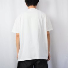 画像3: 90's POLO Ralph Lauren USA製 蟹プリントTシャツ L (3)