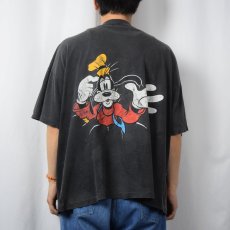 画像4: 80〜90's "GOOFY" キャラクタープリントTシャツ (4)