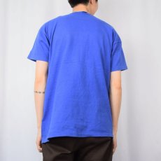 画像3: 80's Champion トリコタグ USA製 ロゴプリントTシャツ XL (3)