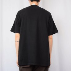 画像3: 90's SUPERSUCKERS USA製 ロックバンドTシャツ BLACK XL (3)