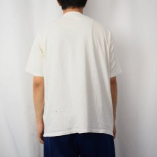 画像3: 90's GAP USA製 "67" 自動車プリントTシャツ L (3)