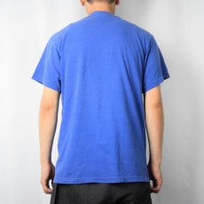 画像3: 90's POLO Ralph Lauren USA製 ロゴ刺繍 ポケットTシャツ S (3)