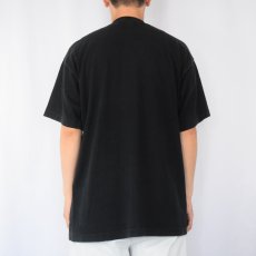 画像3: 90's "Periodic Table of the Elements" 周期表プリントTシャツ BLACK (3)