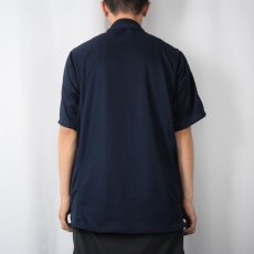 画像3: UMBRO "ENGLAND" サッカーユニフォームシャツ NAVY L (3)