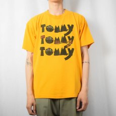 画像3: 90's The Who's Tommy USA製 ミュージカルプリントTシャツ XL (3)