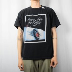 画像3: Roger Water "The Wall Live" ミュージシャンTシャツ  (3)