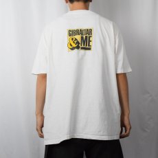 画像4: 80's USA製 "WHO'S CHANGING THE WORLD OF BANKING?" プリントTシャツ XL (4)