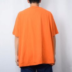 画像3: 90's ITCHY&SCRATCHY USA製 "CHOPWORK ORANGE" 映画パロディプリントTシャツ XL (3)