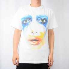 画像3: 2014 LADY GAGA "artRAVE the ARTPOP ball" ミュージシャンツアーTシャツ (3)