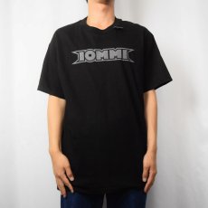 画像3: 2000's Tony Iommi ギタリスト アルバムTシャツ BLACK L (3)