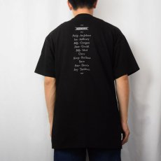 画像4: 2000's Tony Iommi ギタリスト アルバムTシャツ BLACK L (4)