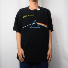 画像3: PINK FLOYD "DARK SIDE OF THE MOON" ロックバンドTシャツ BLACK XL (3)