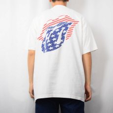 画像4: 2000's THE ROLLING STONES "2002-03" ロックバンドTシャツ L (4)