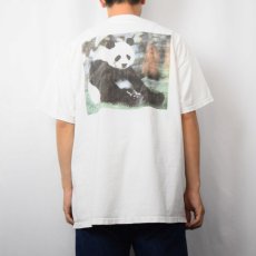 画像4: 2000's Friends of the National パンダプリントTシャツ XL (4)