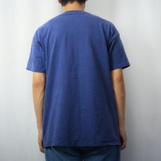 画像3: 80's Champion USA製 トリコタグ ロゴプリントTシャツ XL (3)