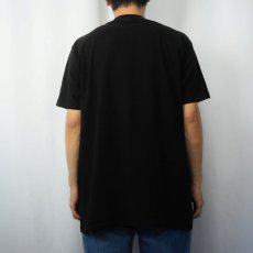 画像3: GORILLAZ ロックバンドTシャツ BLACK XL (3)