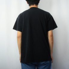 画像3: IMMORTAL SUFFERING メタルバンドTシャツ BLACK (3)