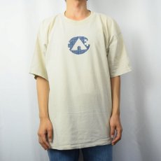 画像2: AIRWALK ロゴプリントTシャツ XL (2)