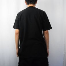 画像3: 90's USA製 "Periodic Table of the Elements" 周期表プリントTシャツ BLACK L (3)