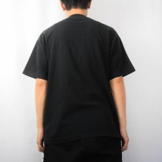 画像3: 90's "Periodic Table of the Elements" 周期表プリントTシャツ BLACK L (3)