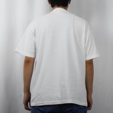 画像3: 90's BIG HED designs "CAPE-COD" アートプリントTシャツ L (3)