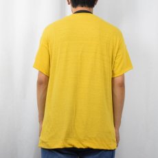 画像6: 80's ダブルフェイス リバーシブルTシャツ (6)