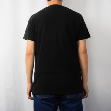 画像3: GORILLAZ ロックバンドTシャツ BLACK M (3)