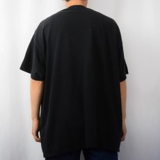 画像3: XBOX ゲームコントローラープリントTシャツ BLACK (3)