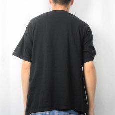 画像3: 2000's Led Zeppelin "DAZED AND CONFUSED" ロックバンドTシャツ BLACK XL (3)