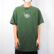 画像3: 90's PHISH "SUMMER TOUR 1998" ロックバンドツアーTシャツ XL (3)