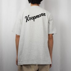 画像3: 90's ブート MICKEY MOUSE USA製 "Koopmann" キャラクタープリントTシャツ XL (3)