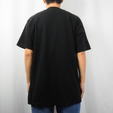 画像3: 90's〜 THE SILVER SCREEN: Color Me Lavender 映画プリントTシャツ BLACK L (3)