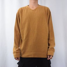 画像2: 90's GAP サーマルロンT XL (2)