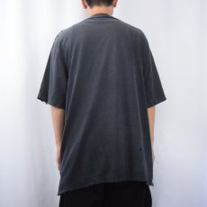 画像3: carhartt ポケットTシャツ BLACK  (3)