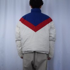 画像3: 90's POLO Ralph Lauren "SUICIDE SKI" パッチ付き ダウンジャケット L (3)