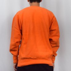 画像3: 90's Champion REVERSE WEAVE USA製 目付きスウェット L (3)