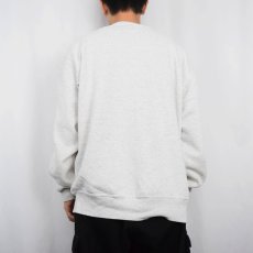 画像3: 90's Champion USA製 "VIRGINIA" プリントスウェット XL (3)