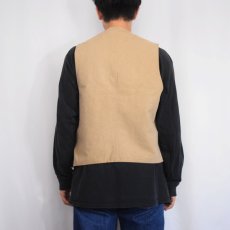 画像3: 〜60's The Tailored Sportsman 柄織りベスト (3)