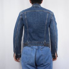 画像3: 2000's EURO Levi's 70590-04 デニムジャケット M (3)