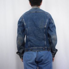 画像3: 80〜90's Levi's 71506-0216 デニムジャケット SIZE38L (3)