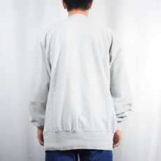 画像3: 90's Champion REVERSE WEAVE USA製 "MICHIGAN DENTAL SCHOOL" プリントスウェット XXL (3)