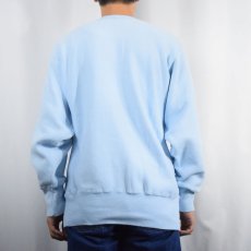 画像3: 90's Champion REVERSE WEAVE USA製 目付きスウェット L (3)