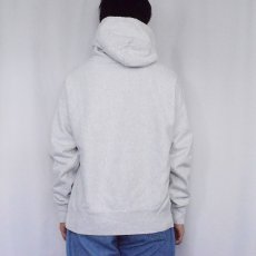 画像3: Champion REVERSE WEAVE 試し刷り プリントスウェット M (3)